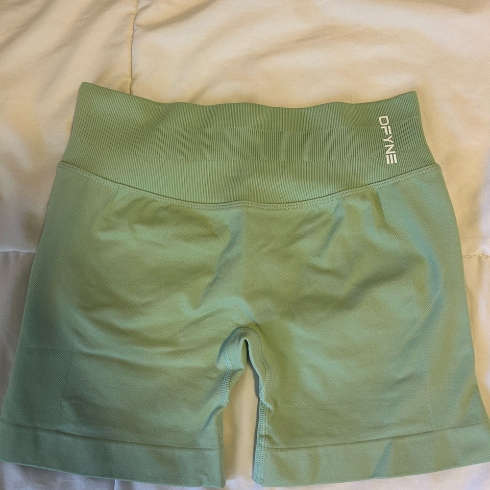 DFYNE Impact Shorts 4.5